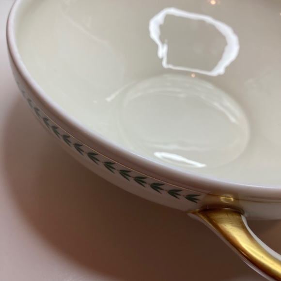 Vintage Lidded Tureen Eschenbach Roswitha Baronet China Greenbriar 6”H - Picture 14 of 16